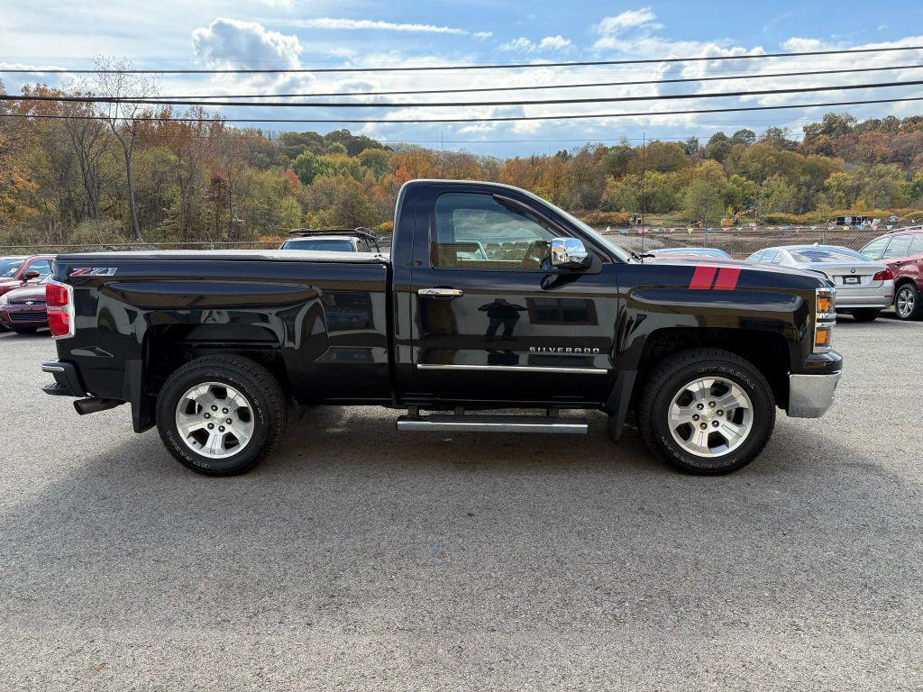 used 2014 Chevrolet Silverado 1500 car, priced at $17,995