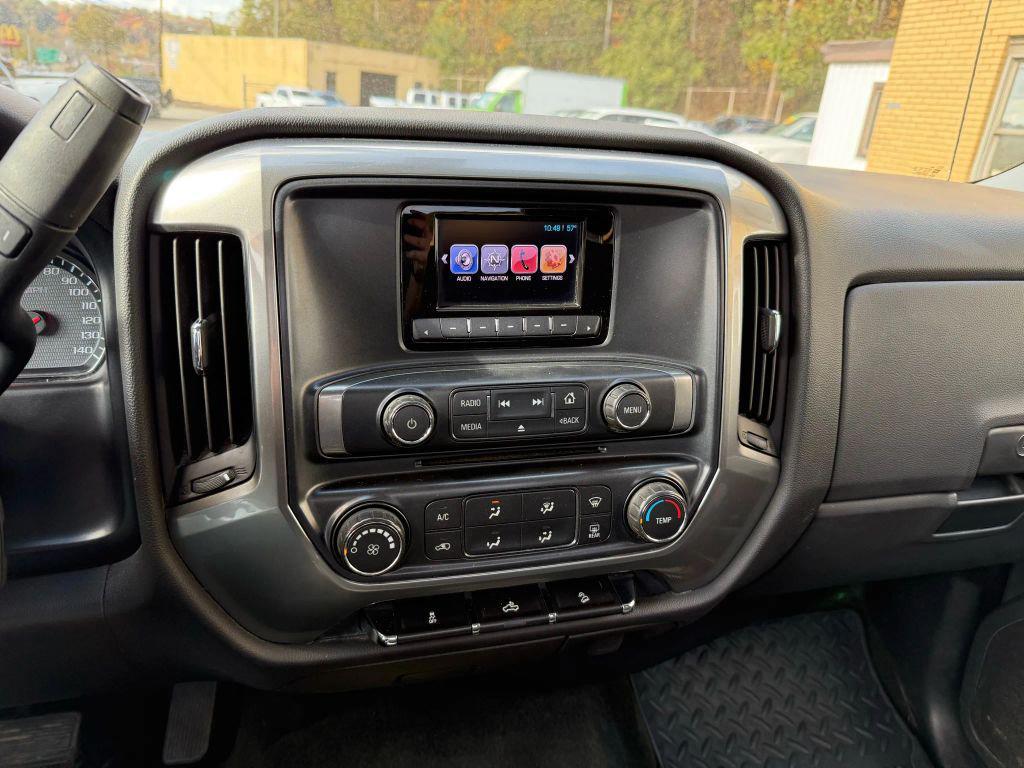 used 2014 Chevrolet Silverado 1500 car, priced at $17,995