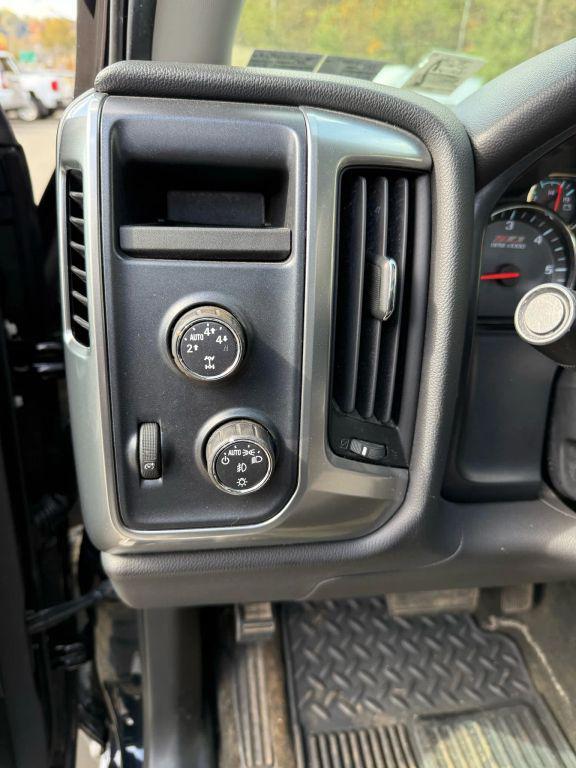 used 2014 Chevrolet Silverado 1500 car, priced at $17,995