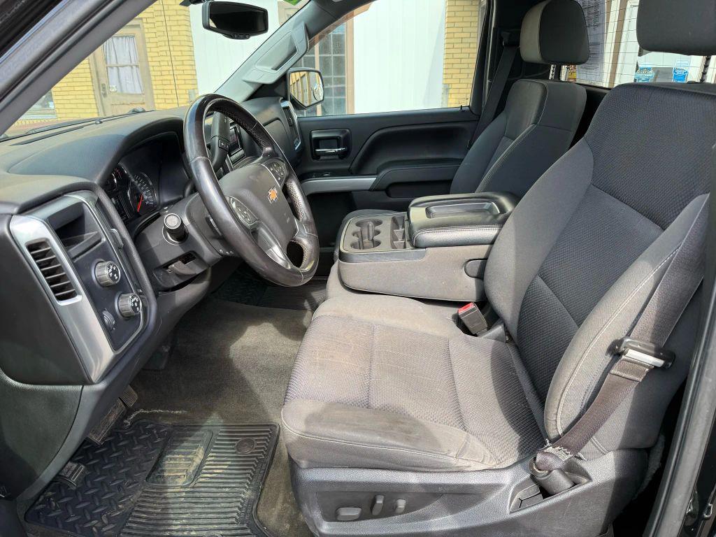 used 2014 Chevrolet Silverado 1500 car, priced at $17,995