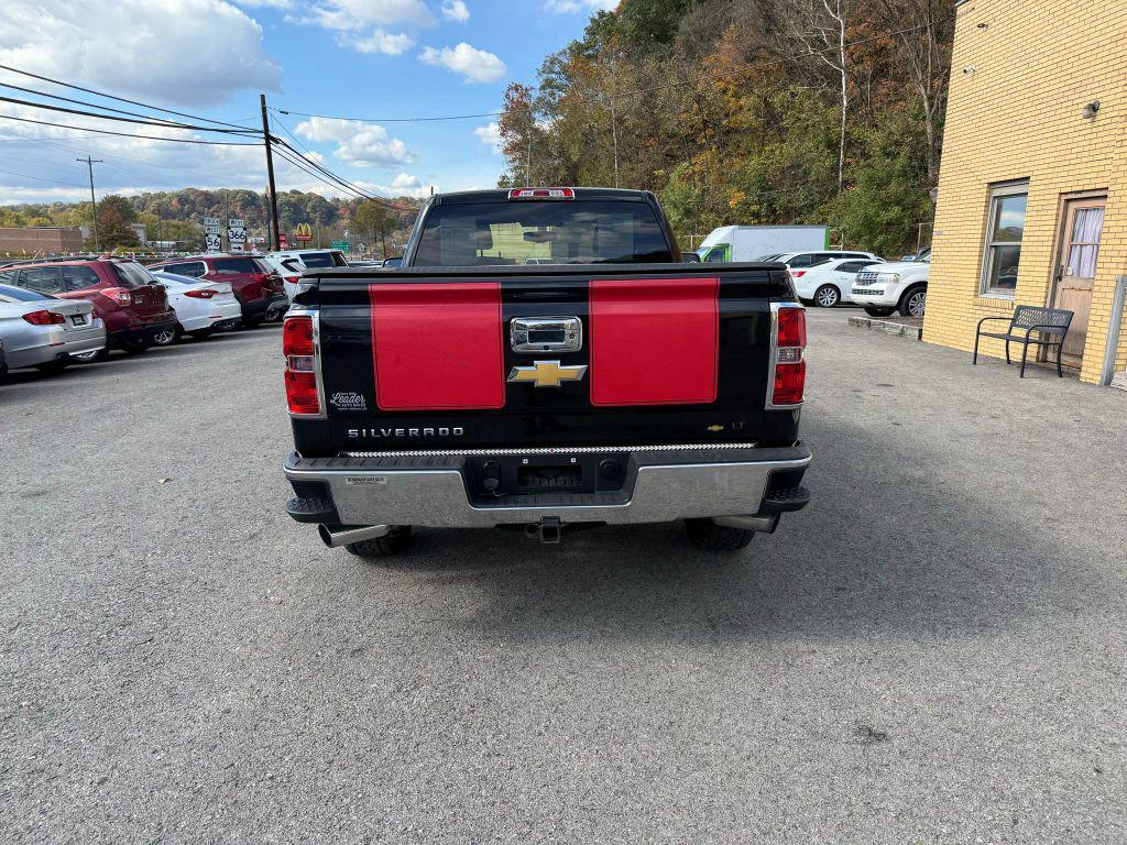 used 2014 Chevrolet Silverado 1500 car, priced at $17,995