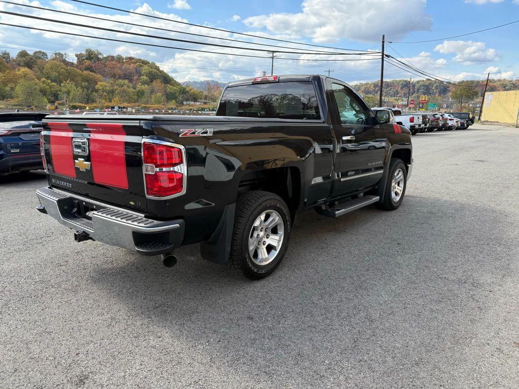 used 2014 Chevrolet Silverado 1500 car, priced at $17,995