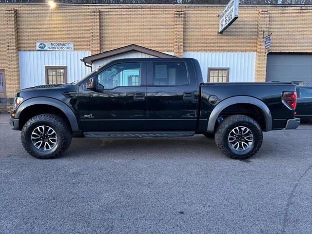 used 2014 Ford F-150 car, priced at $29,995