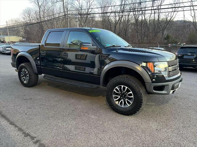 used 2014 Ford F-150 car, priced at $29,995