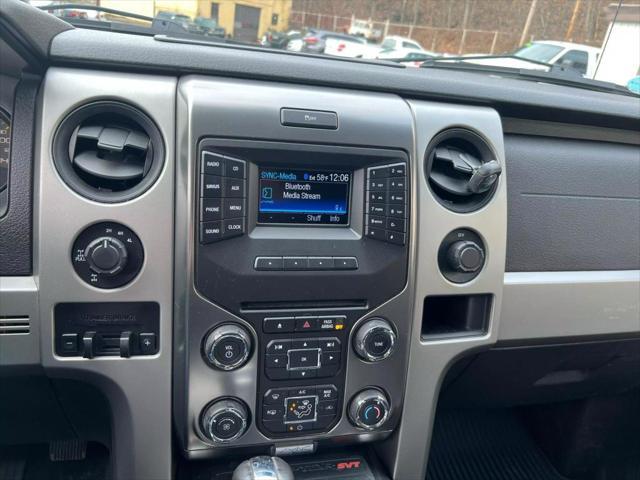 used 2014 Ford F-150 car, priced at $29,995