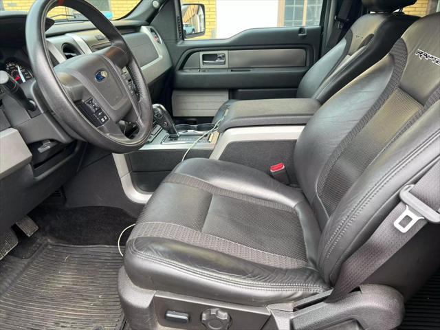 used 2014 Ford F-150 car, priced at $29,995