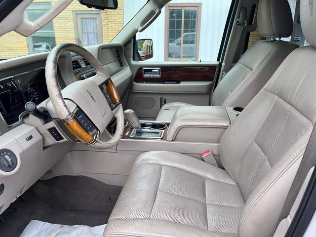 used 2013 Lincoln Navigator car, priced at $11,995