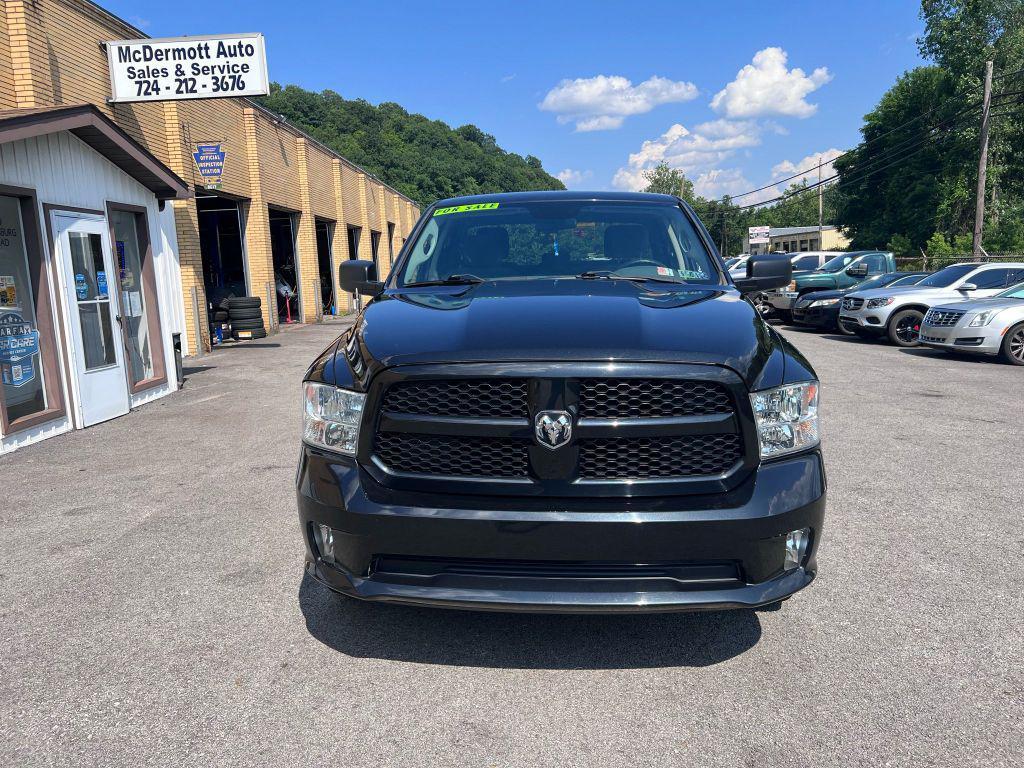 used 2017 Ram 1500 car, priced at $16,995