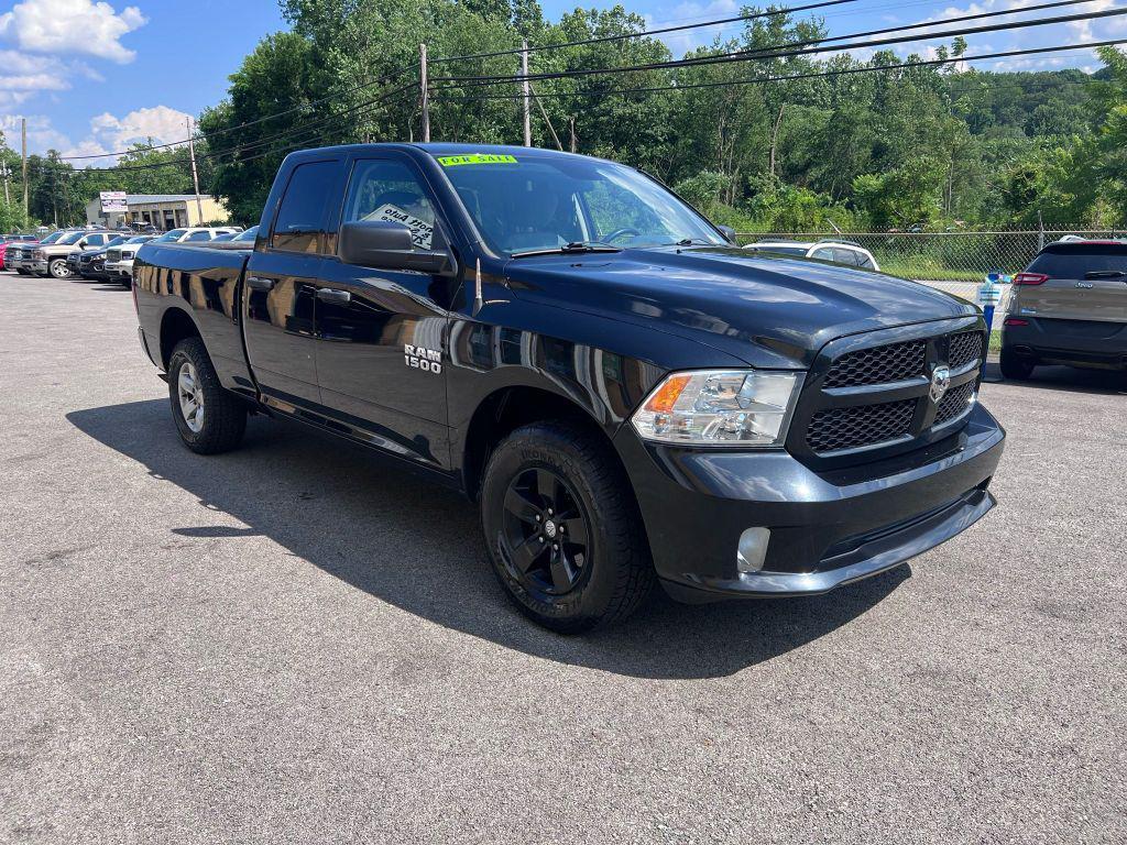 used 2017 Ram 1500 car, priced at $16,995