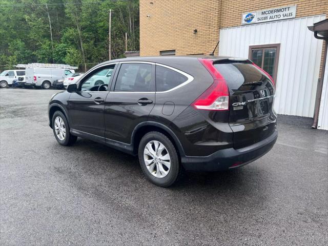 used 2014 Honda CR-V car, priced at $11,495