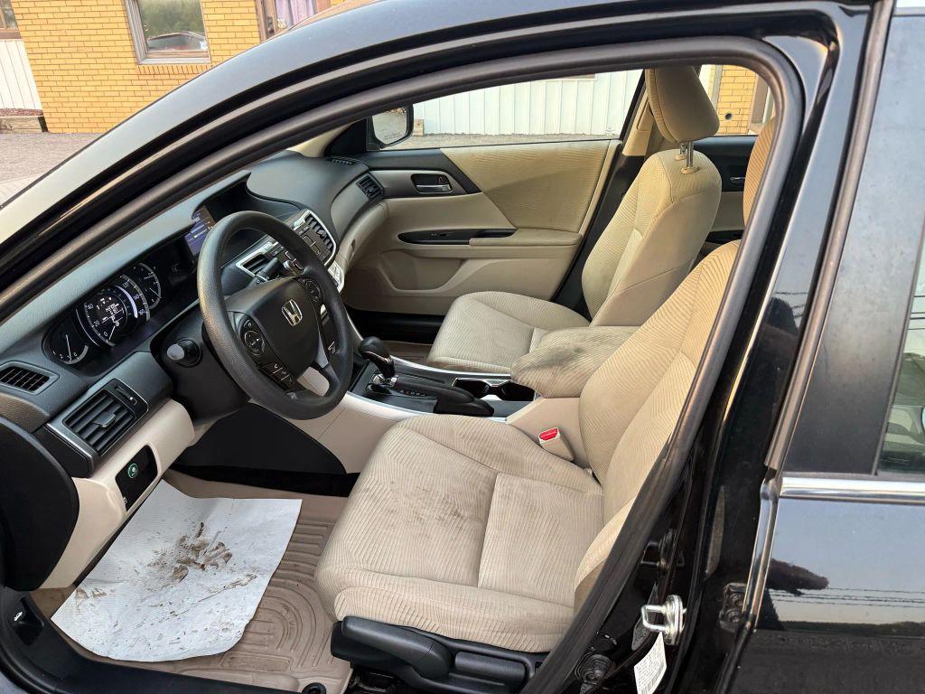 used 2015 Honda Accord car, priced at $9,495