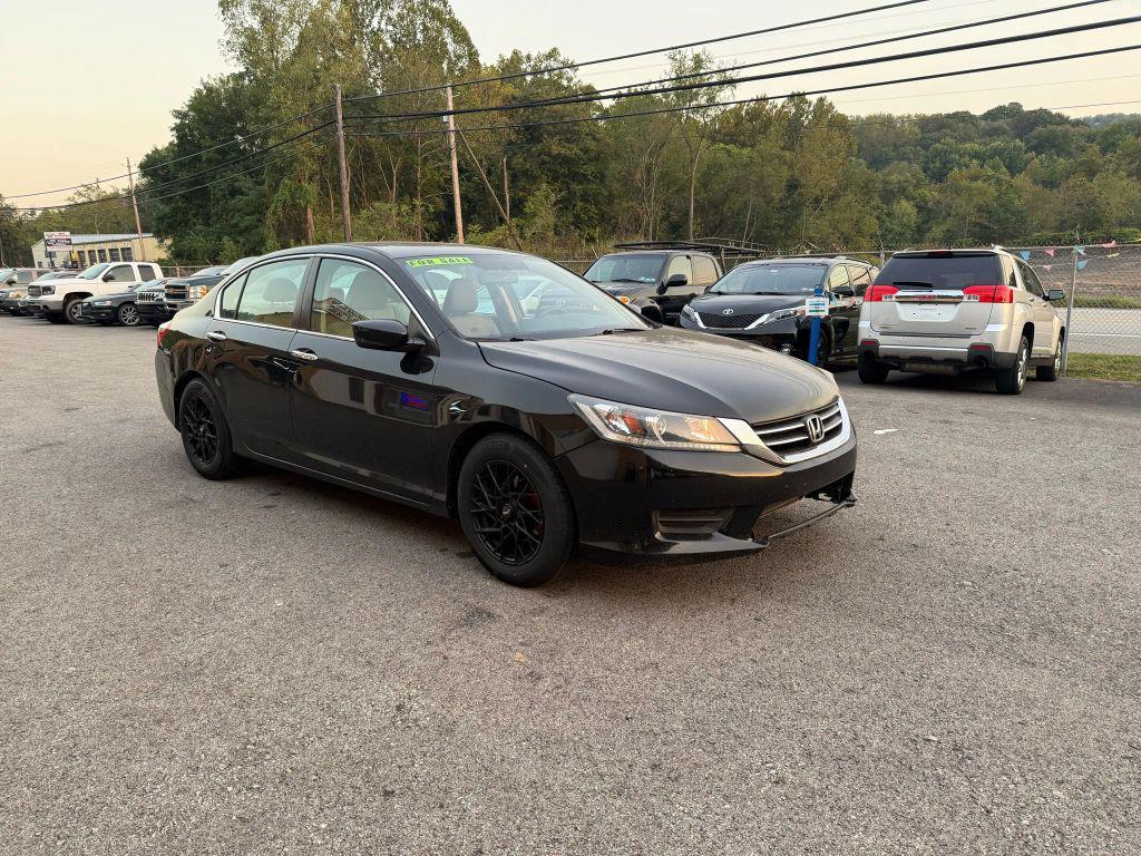 used 2015 Honda Accord car, priced at $9,495