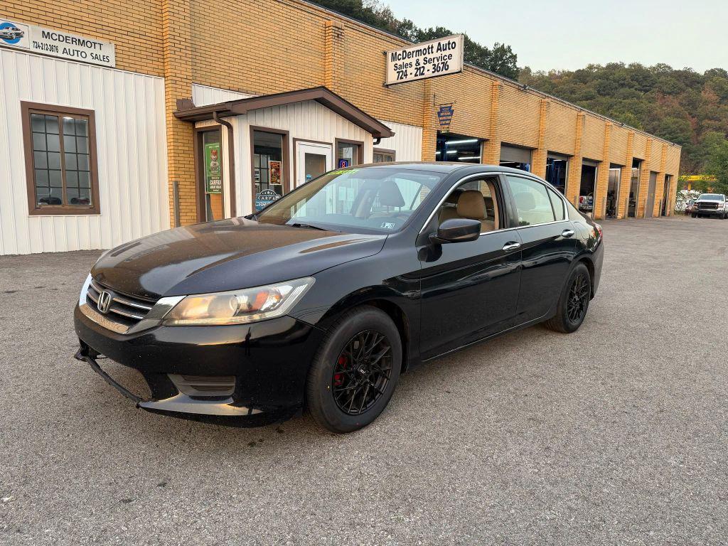 used 2015 Honda Accord car, priced at $9,495