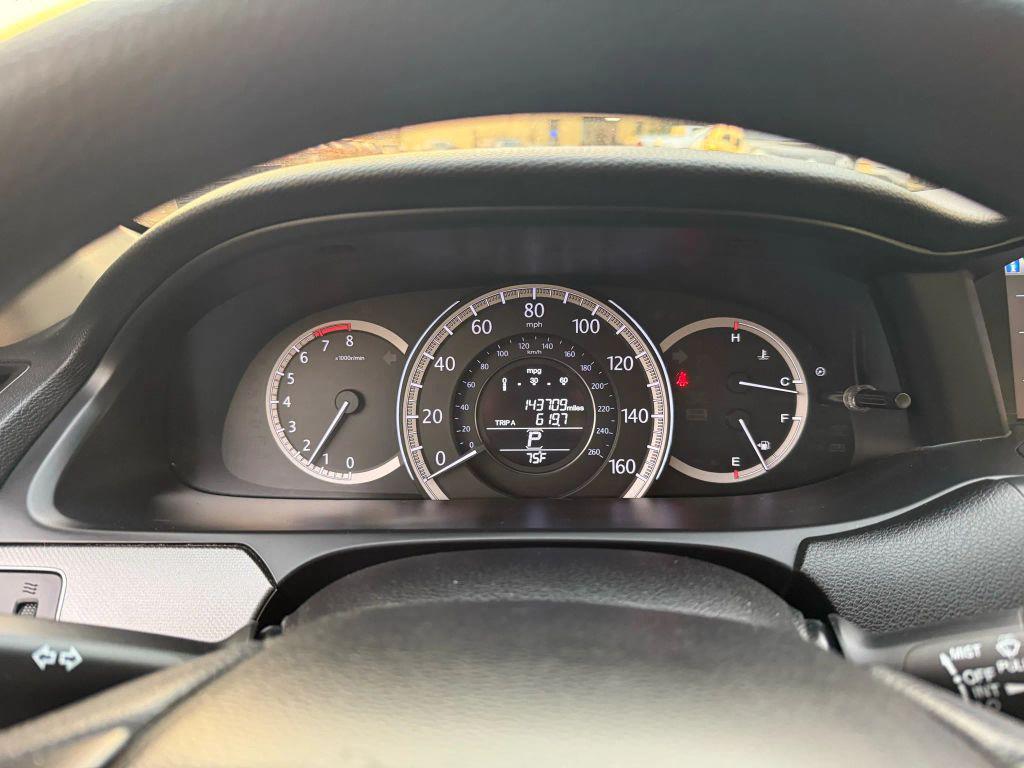 used 2015 Honda Accord car, priced at $9,495