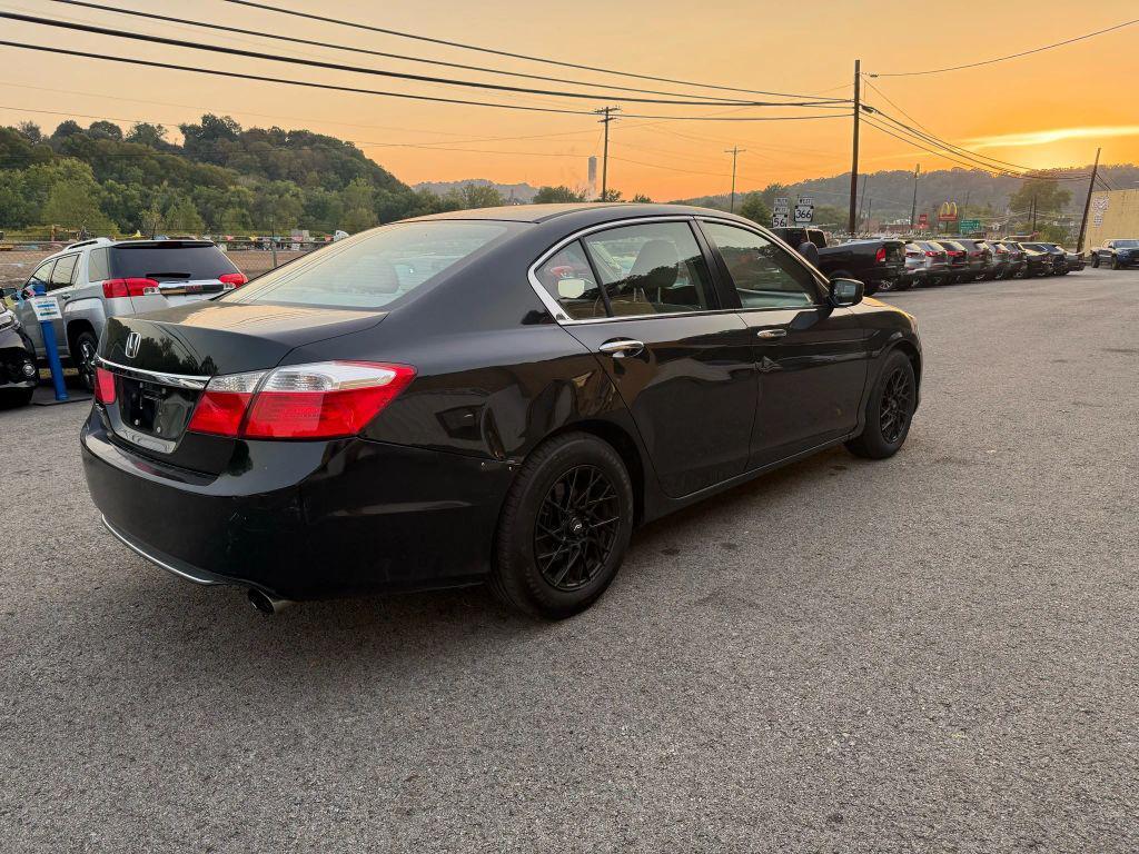 used 2015 Honda Accord car, priced at $9,495