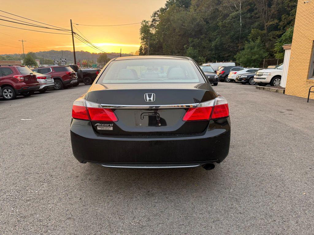 used 2015 Honda Accord car, priced at $9,495