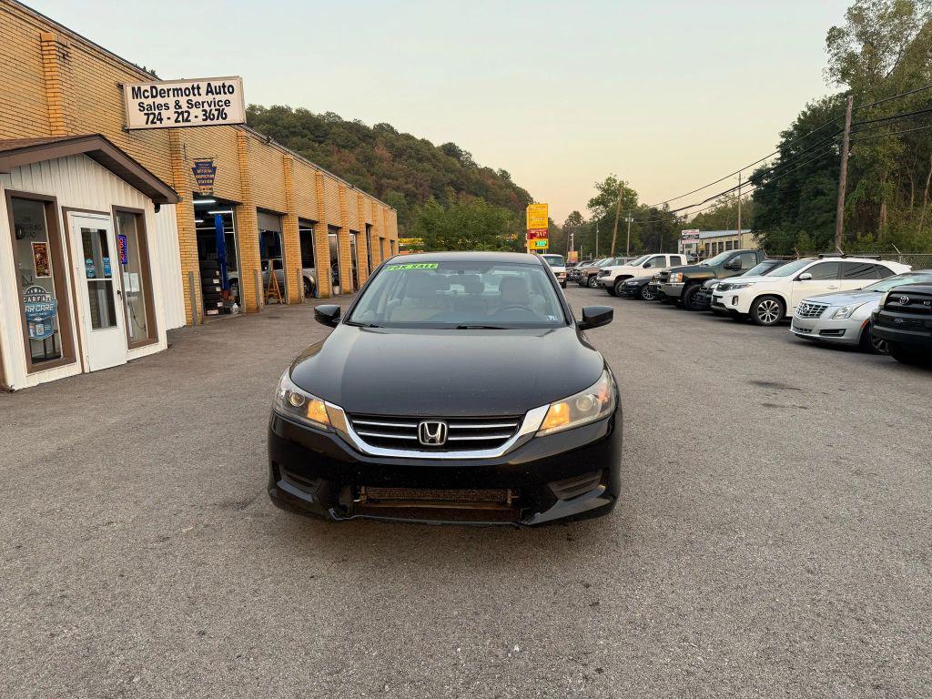used 2015 Honda Accord car, priced at $9,495