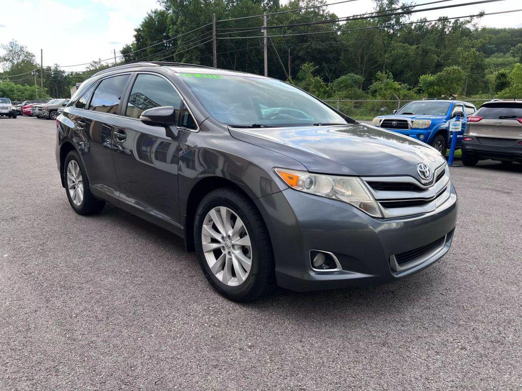 used 2014 Toyota Venza car, priced at $10,995
