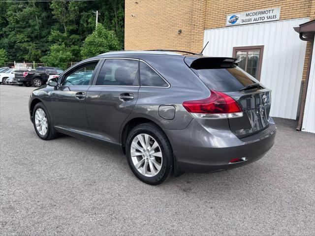 used 2014 Toyota Venza car, priced at $10,995