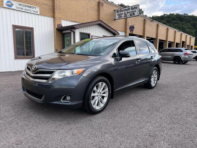 used 2014 Toyota Venza car, priced at $10,995
