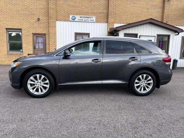 used 2014 Toyota Venza car, priced at $10,995