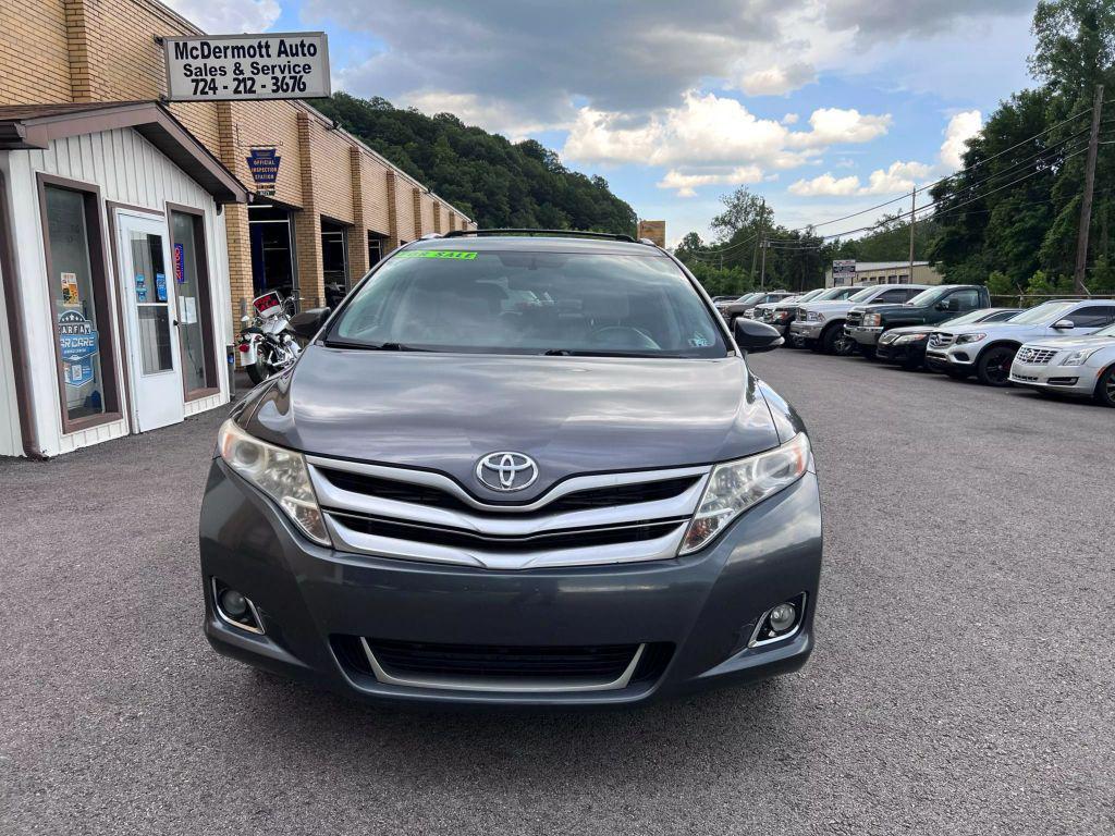 used 2014 Toyota Venza car, priced at $10,995