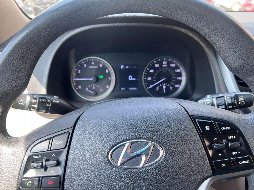 used 2016 Hyundai Tucson car, priced at $8,795