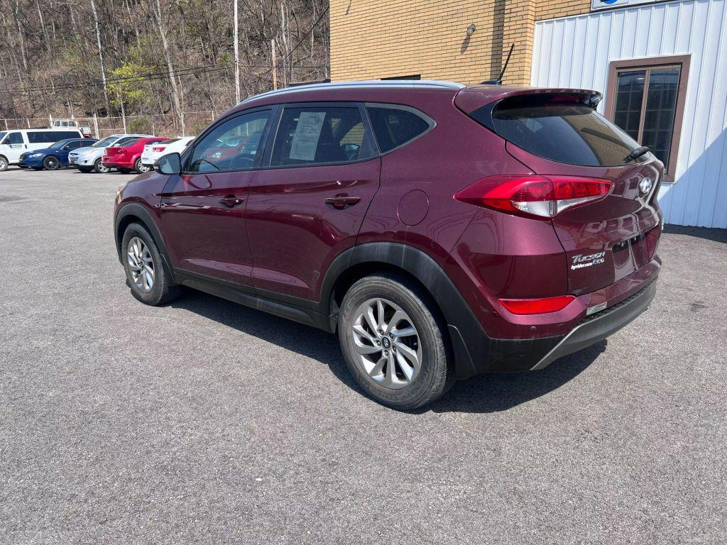 used 2016 Hyundai Tucson car, priced at $8,795