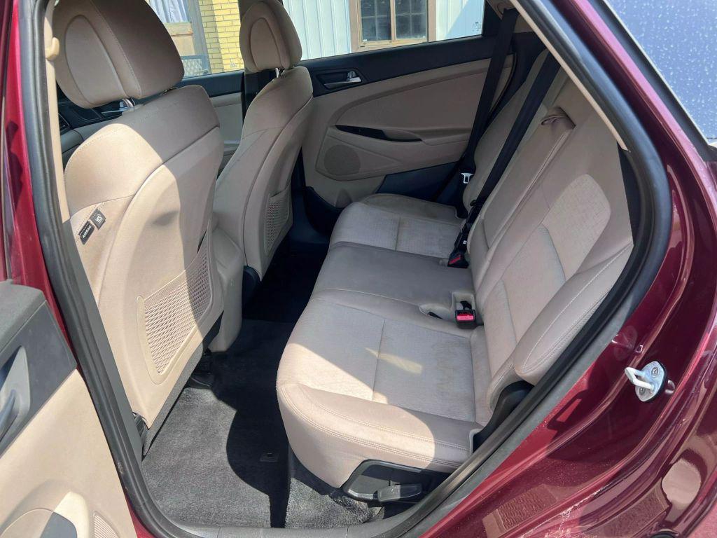 used 2016 Hyundai Tucson car, priced at $8,795
