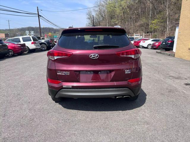 used 2016 Hyundai Tucson car, priced at $8,995