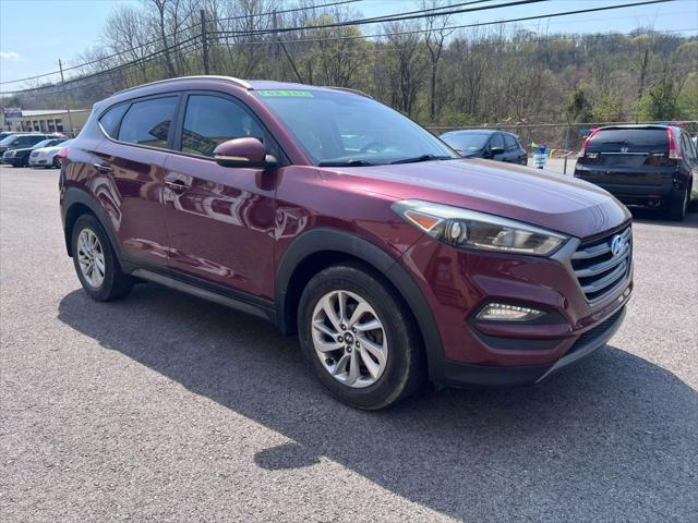 used 2016 Hyundai Tucson car, priced at $8,995