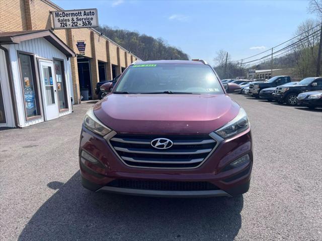 used 2016 Hyundai Tucson car, priced at $8,995
