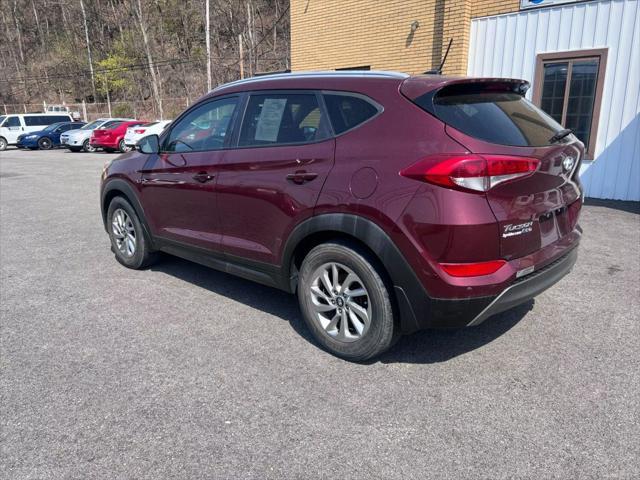 used 2016 Hyundai Tucson car, priced at $8,995