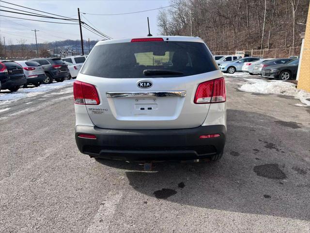 used 2013 Kia Sorento car, priced at $6,995