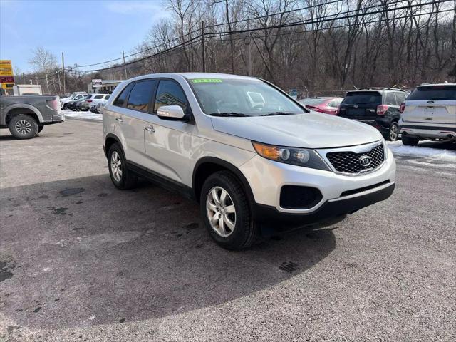 used 2013 Kia Sorento car, priced at $6,995