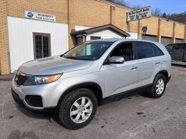 used 2013 Kia Sorento car, priced at $6,995