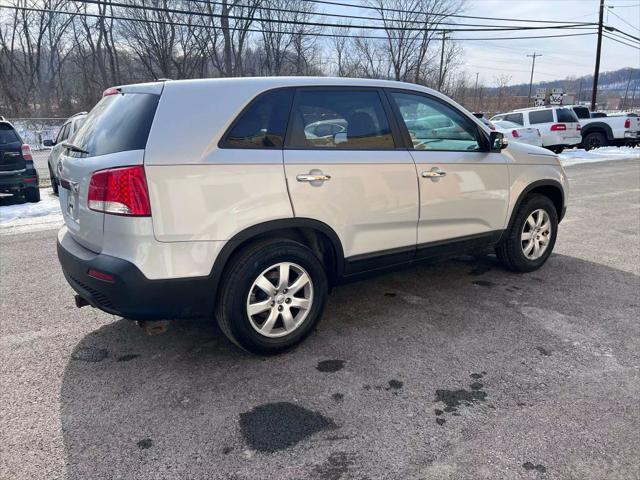 used 2013 Kia Sorento car, priced at $6,995