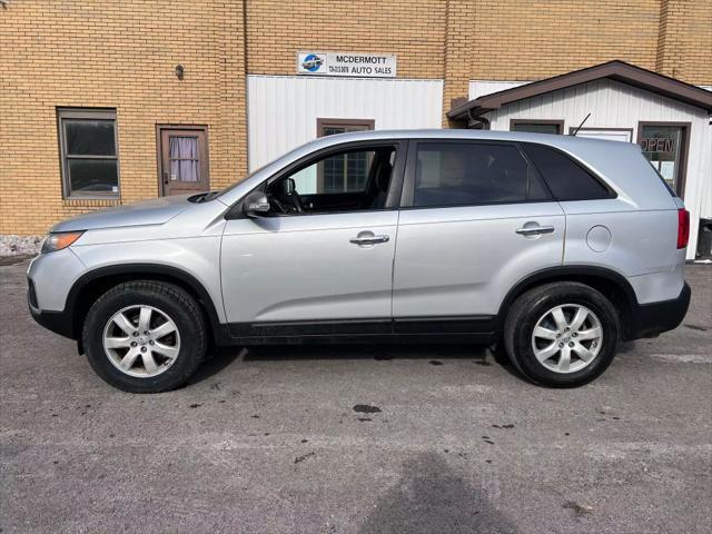 used 2013 Kia Sorento car, priced at $6,995