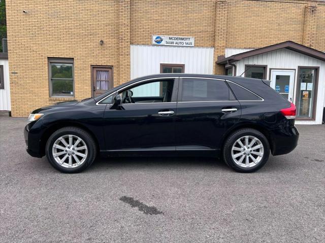 used 2010 Toyota Venza car, priced at $9,495