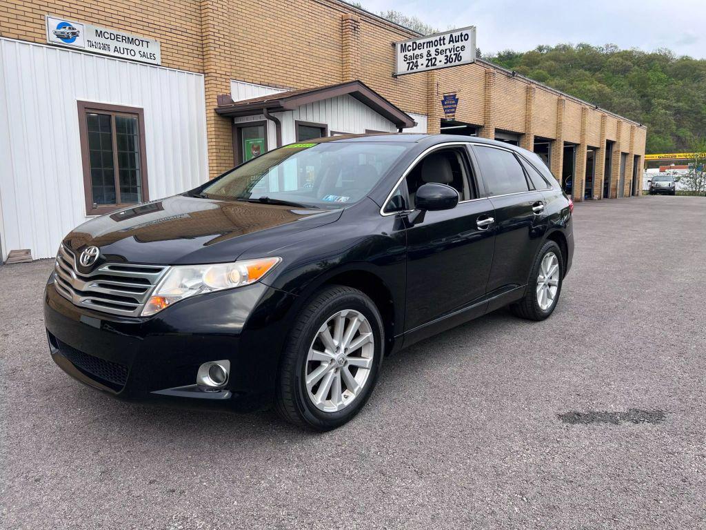used 2010 Toyota Venza car, priced at $8,495