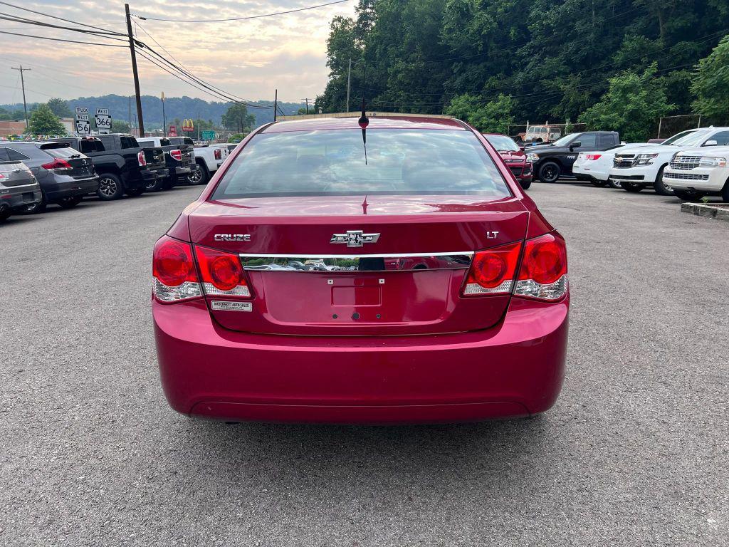 used 2014 Chevrolet Cruze car, priced at $8,495