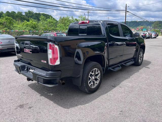 used 2016 GMC Canyon car, priced at $16,995