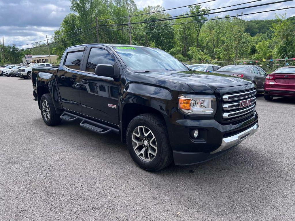 used 2016 GMC Canyon car, priced at $15,995