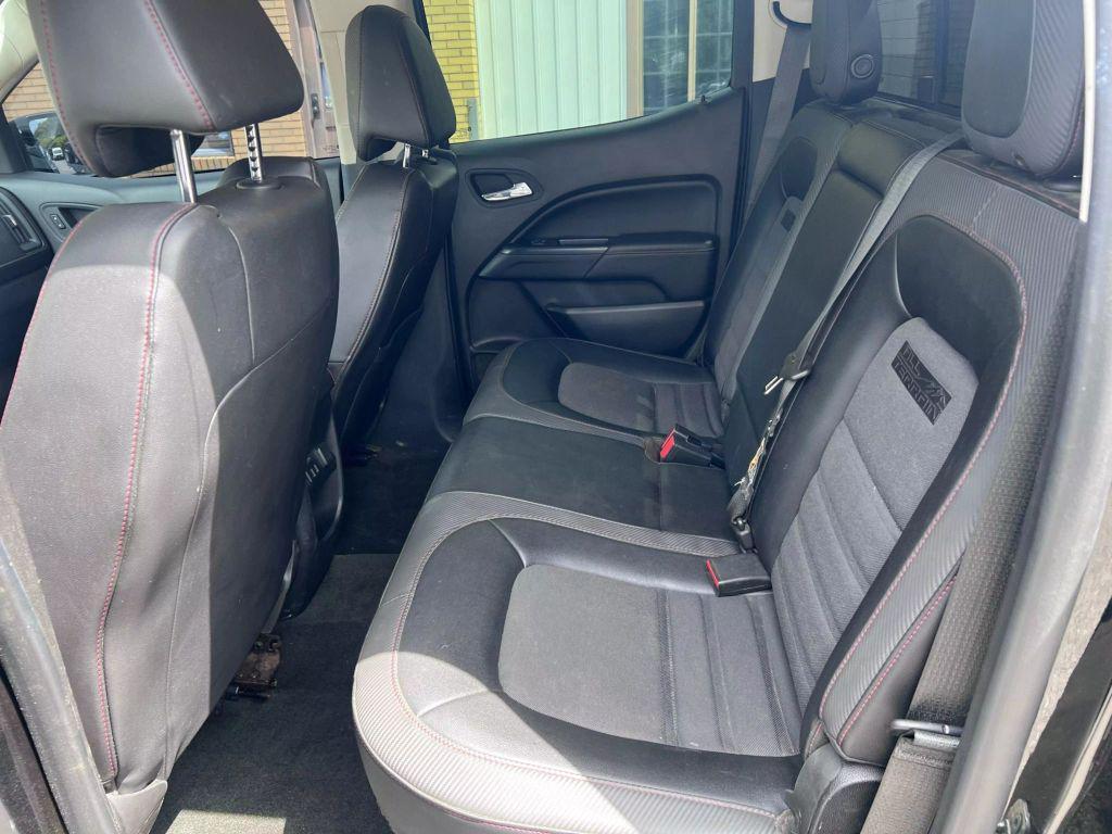 used 2016 GMC Canyon car, priced at $15,995