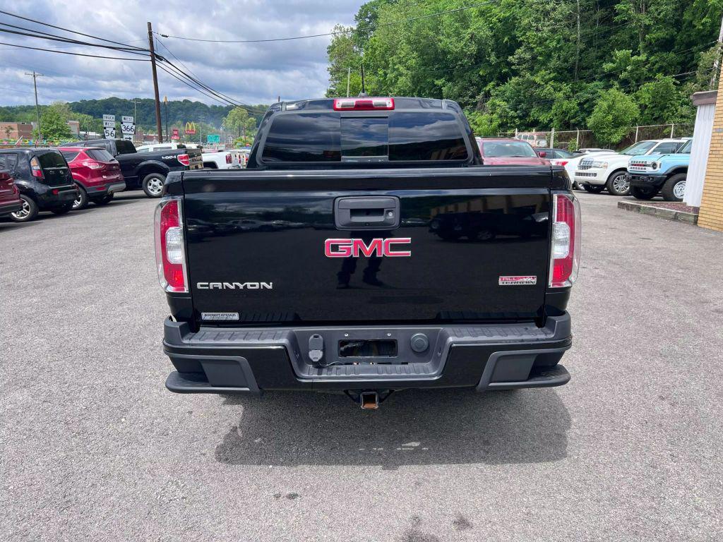 used 2016 GMC Canyon car, priced at $15,995