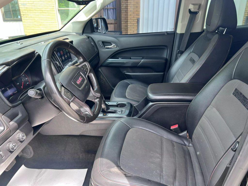 used 2016 GMC Canyon car, priced at $15,995