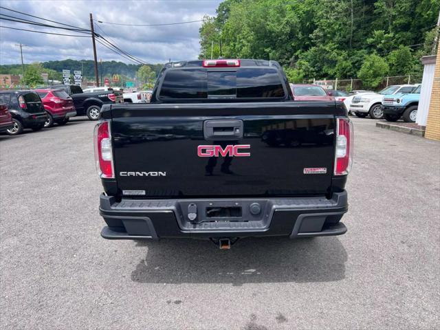 used 2016 GMC Canyon car, priced at $16,995