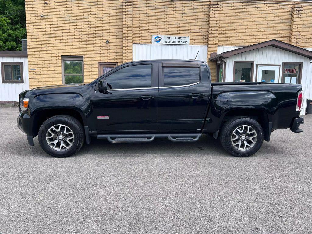 used 2016 GMC Canyon car, priced at $15,995