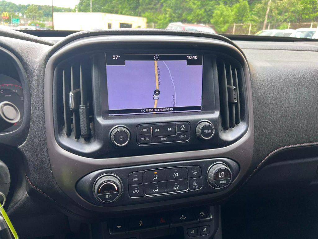 used 2016 GMC Canyon car, priced at $15,995
