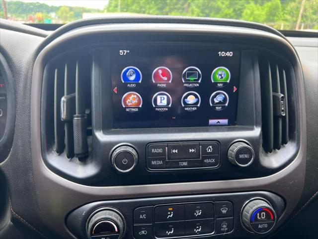 used 2016 GMC Canyon car, priced at $16,995